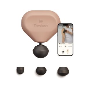 Therabody Theragun Mini 3rd Generation, Desert Rose