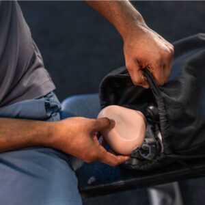 Therabody Theragun Mini 3rd Generation, Desert Rose - Image 14