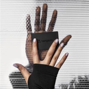 Tangem Wallet kriptovaliutų piniginė – 3 kortelės - Image 5
