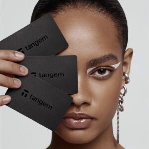 Tangem Wallet kriptovaliutų piniginė – 3 kortelės - Image 8