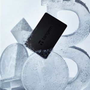 Tangem Wallet kriptovaliutų piniginė – 3 kortelės - Image 9