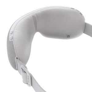 Therabody SmartGoggles masažuoklis Veidas Pilka - Image 6