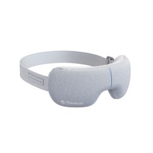 Therabody SmartGoggles masažuoklis Veidas Pilka - Image 4