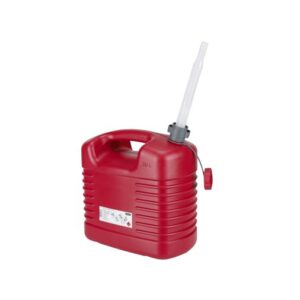 PRESSOL PLASTIKINIS KANISTRAS BENZINUI 20l .
