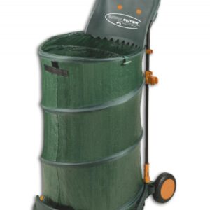 BRADAS DAUGIAFUNKCIS SODO KREPŠYS 160l GARDEN MULTIBIN