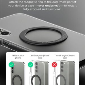 iOttie Treker MagSafe Travel Mount, white - Image 10