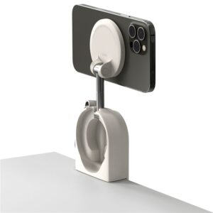 iOttie Treker MagSafe Travel Mount, white - Image 3