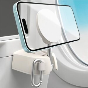 iOttie Treker MagSafe Travel Mount, white - Image 4
