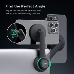 iOttie Terus MagSafe Magnetic Monitor Mount - Image 7