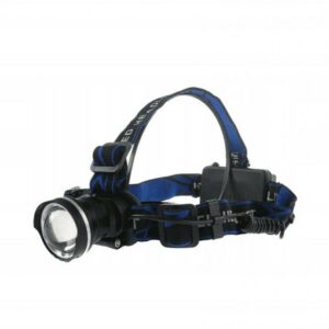 TIROSS PRIEKINIS ŽIBINTAS ZOOM CREE T6XM TS-1146