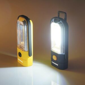 TIROSS DAUGIAFUNKCIS ŽIBINTUVĖLIS 2x1W+3W COB LED TS1843
