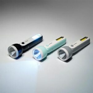 TIROSS ĮKRAUNAMAS ŽIBINTUVĖLIS 3W LED+1W COB