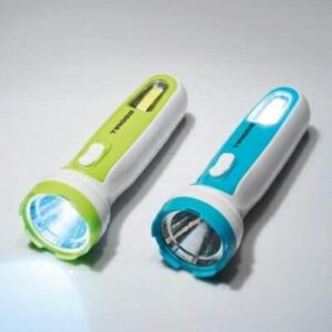 TIROSS TIESUS ŽIBINTŪVĖLIS 1W LED 2W COB 3xAA / BE BATERIJŲ