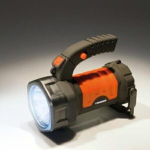 TIROSS ĮKRAUNAMAS ŽIBINTUVĖLIS 3W LED+3W COB