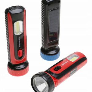 TIROSS ĮKRAUNAMAS SAULĖS ENERGIJOS ŽIBINTUVĖLIS 1200mAh