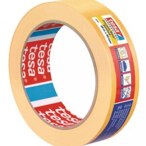 TESA DAŽYMO JUOSTA ORANŽINĖ PRECIZINĖ 50mx30mm