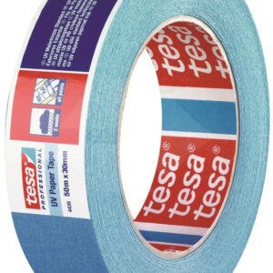 TESA PROFESIONALI DAŽYMO JUOSTA MĖLYNA 50mx50mm