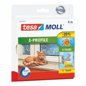 TESA SANDARINIMO JUOSTA BALTA E - 6m