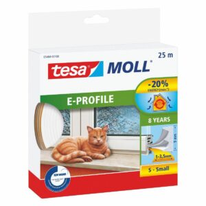 TESA SANDARINIMO JUOSTA BALTA E - 25m