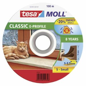 TESA tarpinė ruda E -100m