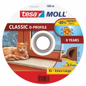 TESA SANDARINIMO JUOSTA RUDA D -100m