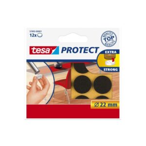 TESA VILNONIAI PADUKAI 22mm RUDAI 12vnt.