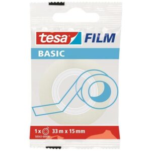 TESA BIURO JUOSTA BASIC 33m x 15mm ...