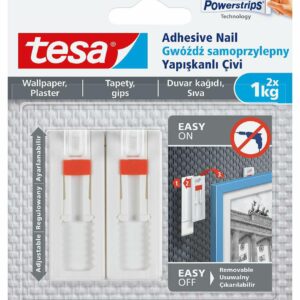 tesa LIPNUS VINIS TAPETAMS 1KG /REGULIUOJAMAS
