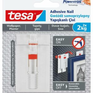 tesa LIPNUS VINIS TAPETAMS 2KG /REGULIUOJAMAS