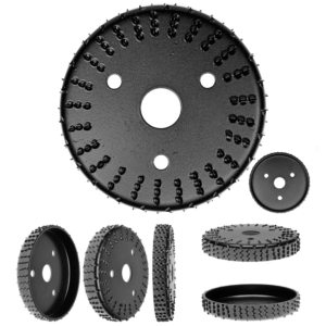 TARPOL FREZA DISKINĖ 120/20 T-42 - Image 1