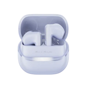 Belaidės ausinės Havit TW983, violetinės spalvos