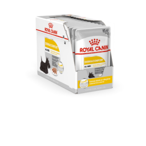 ROYAL CANIN Dermacomfort - Šlapias maistas šunims - 12 x 85 g - Image 2