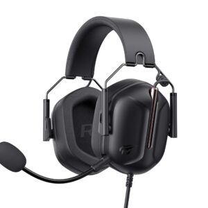 Havit H2033D Žaidimų ausinės Juoda - Image 3