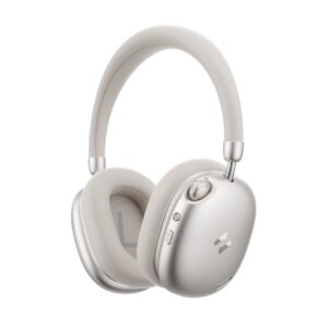 Havit Space S1 - belaidės Bluetooth ausinės su triukšmo mažinimu (smėlio spalvos)