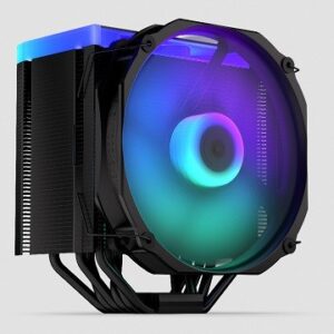 „Endorfa Fortis 5 Black ARGB CPU aušintuvas - Image 2