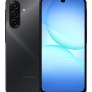 Samsung Galaxy A17 LTE 17 cm (6.7") Hibridinis lizdas dviem SIM kortelėms 4G C tipo USB 8 GB 256 GB 5000 mAh Juoda