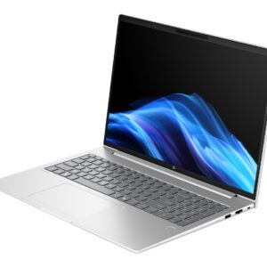 HP ProBook 4 G1a AI PC AMD Ryzen™ 7 250 nešiojamasis kompiuteris 40,6 cm (16") WUXGA 16 GB DDR5-SDRAM Wi-Fi 6E (802.11ax) Windows 11 Pro Sidabrinis - Image 2