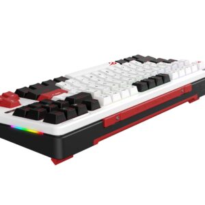 Havit KB902L - žaidimų klaviatūra - Image 3