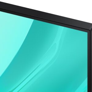 Samsung S60UD kompiuterio monitorius 68,6 cm (27") 2560 x 1440 pikseliai Quad HD LCD Juoda - Image 2