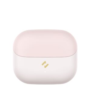 Havit TW982 - TWS belaidės ausinės, rožinės spalvos - Image 2