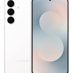 Samsung Galaxy S25 FE SM-S731B/DS 17 cm (6.7) Dviguba SIM jungtis Android 16.0 5G C tipo USB 8 GB 512 GB 4900 mAh Balta - Image 2