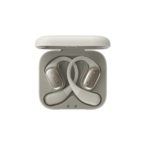 Havit OWS902 - TWS belaidės ausinės (pilkos spalvos)