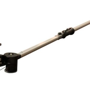 GREENMILL TELESKOPINIS ŠAKŲ GENĖTUVAS SU KOTU + PJŪKLAS