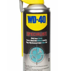 WD-40 BALTAS LITIJO TEPALAS 400ml