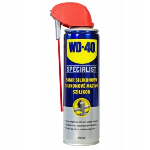 WD-40 SILIKONINIS TEPALAS 250ml