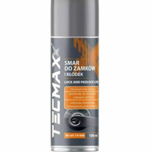 TECMAXX TEPALAS SPYNOMS IR PAKABINAMOMS SPYNOMS 100ml