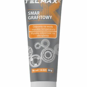 TECMAXX GRAFITINIS TEPALAS TVELĖJE 50g