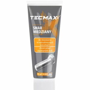 TECMAXX VARINIS TEPALAS TÜBELĖ 50g