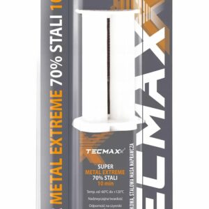 TECMAXX SUPER METAL 70% PLIENO 25ml / 67g ŠVIRKŠTAS - Image 1
