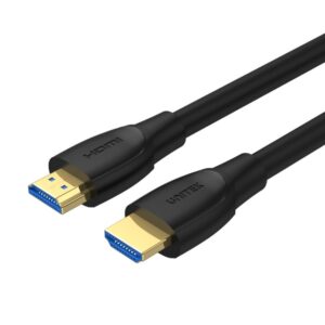 UNITEK C11043BK HDMI kabelis 10 m HDMI A tipo (standartinis) Juoda
